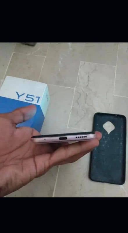 Vivo  y51        exchange not possible 2