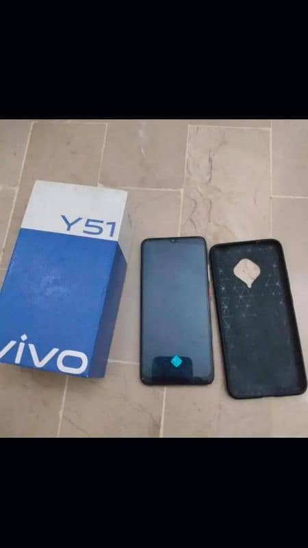 Vivo  y51        exchange not possible 4