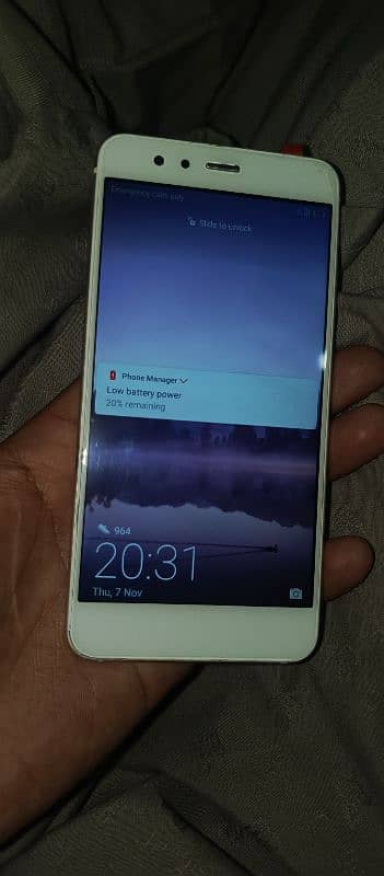 Huawei P10 lite 4/64 1