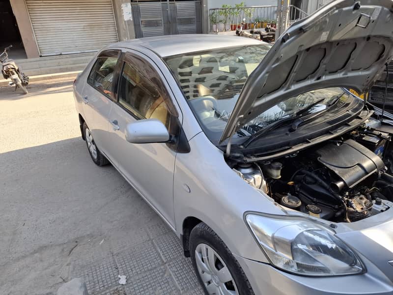 Toyota Belta 2007 Reg 2010 3