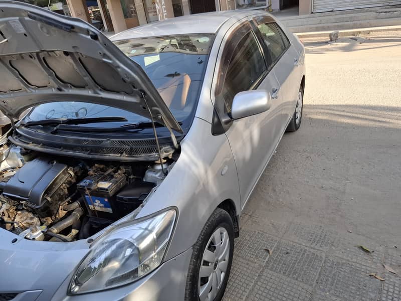 Toyota Belta 2007 Reg 2010 4