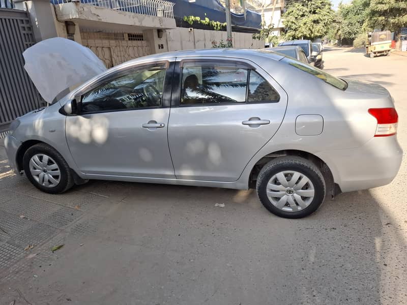 Toyota Belta 2007 Reg 2010 5