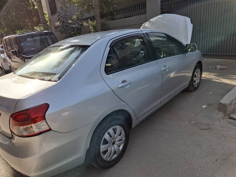 Toyota Belta 2007 Reg 2010 6