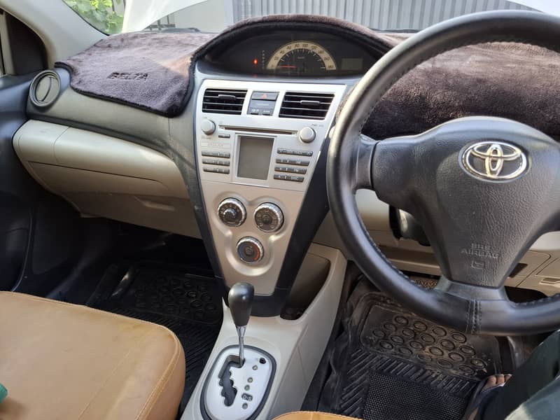 Toyota Belta 2007 Reg 2010 8