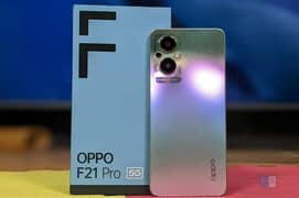 oppo f21pro 5g