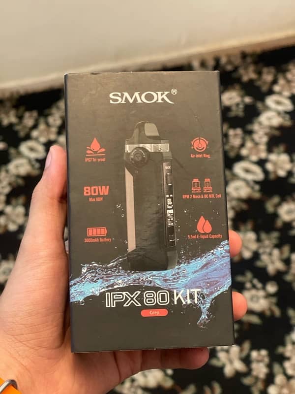 Smok IPX 80 Vape 5