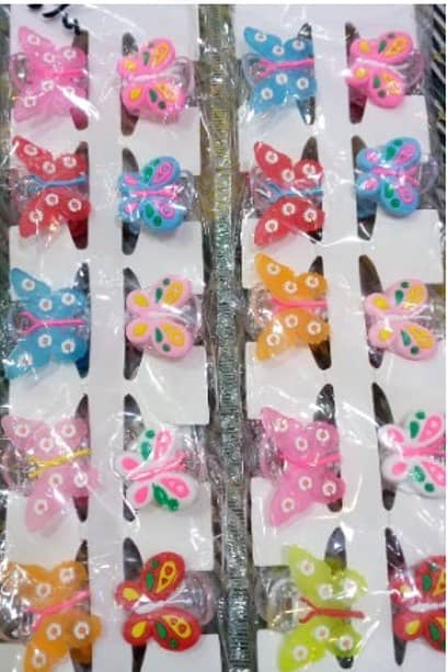 Hair Accessory Package. Discount Price 3