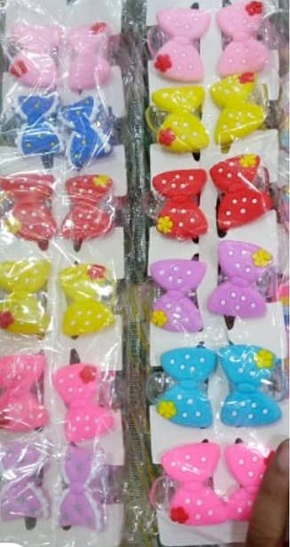 Hair Accessory Package. Discount Price 4