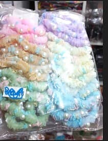 Hair Accessory Package. Discount Price 5