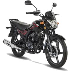 Suzuki GR 150 2025