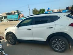 Contact 0334-2218185 Hyundai Tucson 2021 Full Option