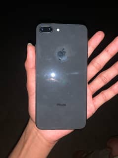 iPhone 8 Plus non pta hy jv all ok hy 64 gb health 84 orgenal pack Set