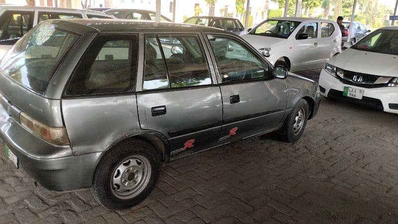 Suzuki Cultus VXR 2013 0