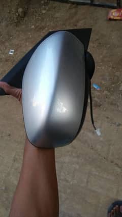 Suzuki Cultus Side mirrors and Panel Calrion