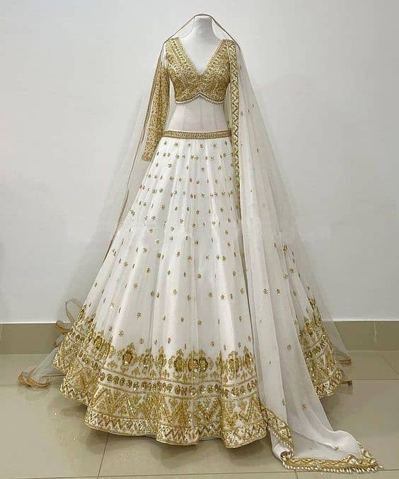 Tariqworldwide Bridal dress have a good Collation 0