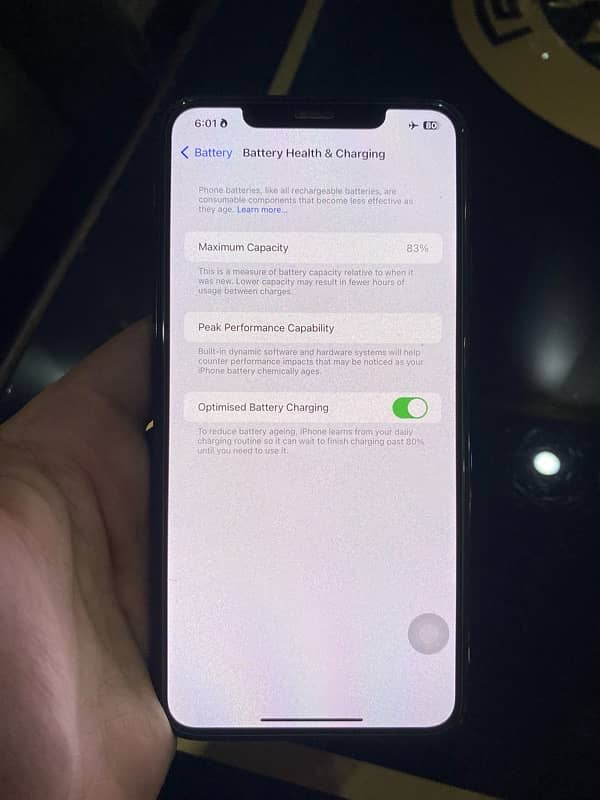 iphone 11 pro max pta approved 6