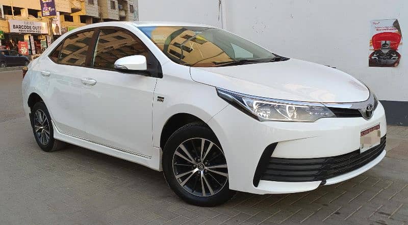 Toyota Corolla Altis 2019 0