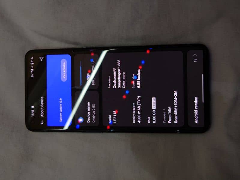 OnePlus 9 5g dual sim 2