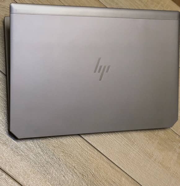 Hp zbook 15 g5 laptop  i7 8th gen (4gb card) at fattani computers 3