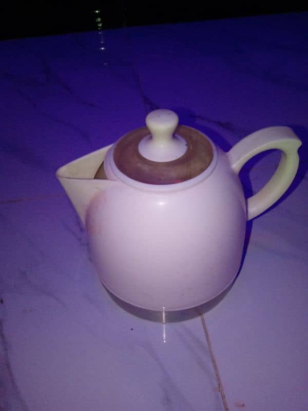 Deem Tea Maker 0