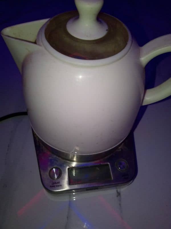 Deem Tea Maker 6