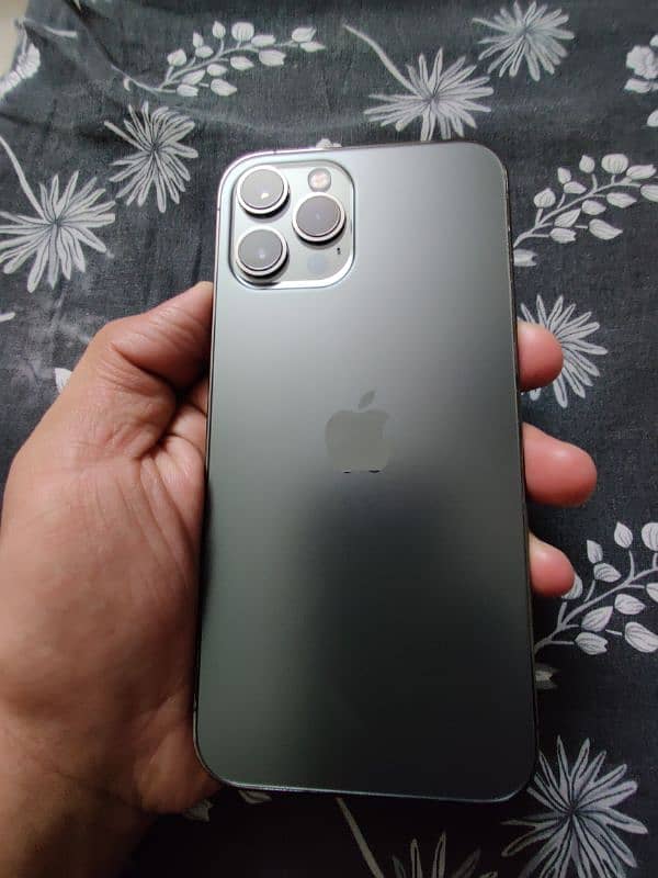 IPHONE 12 PRO MAX 6