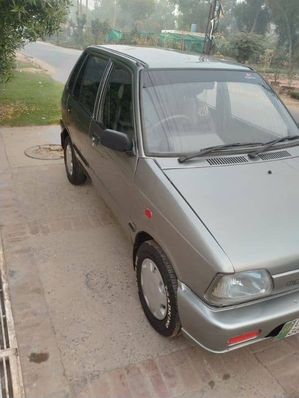 Suzuki Mehran VXR 2014 2