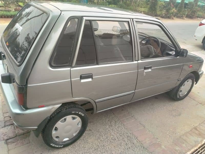 Suzuki Mehran VXR 2014 4