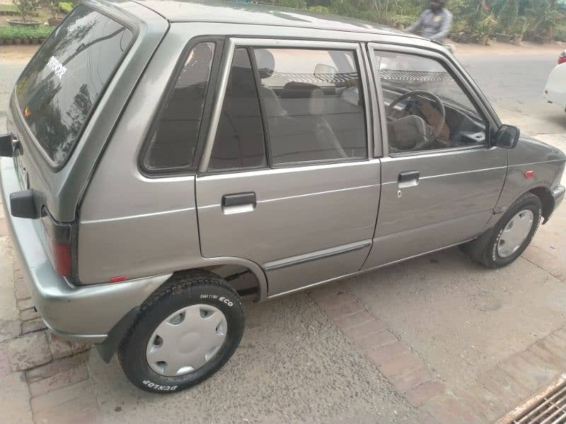 Suzuki Mehran VXR 2014 5