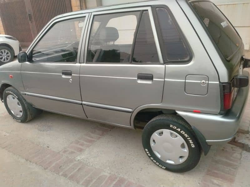 Suzuki Mehran VXR 2014 8