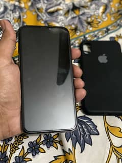 IPHONE X  256 GB (PTA APPROVED)