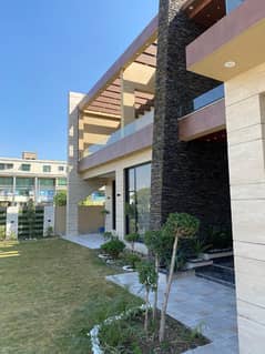 1 Kanal House For Sale In Jasmine Block Bahria Town Lahore