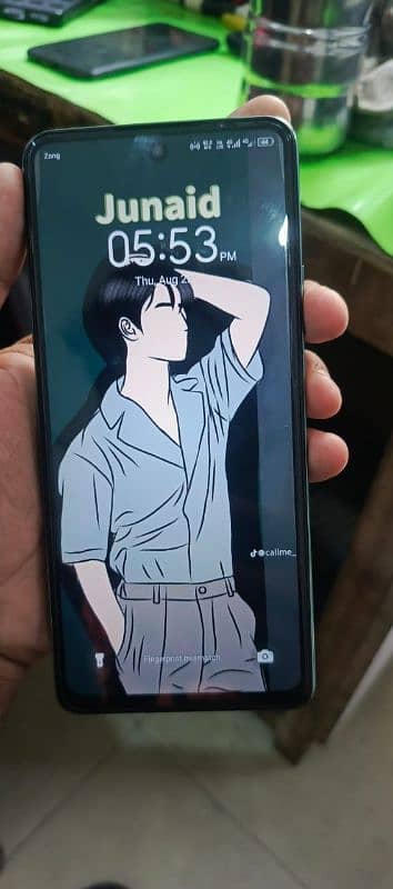 Tecno Spark 20 Pro 0