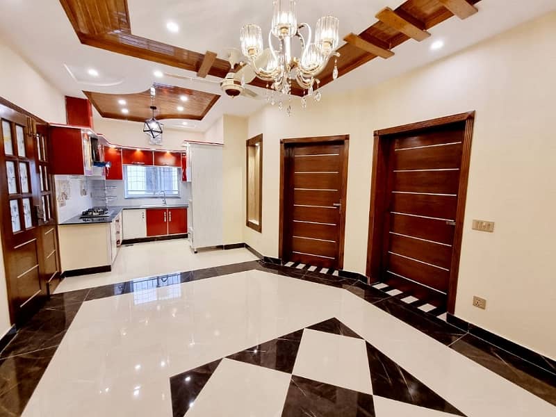 5 Marla House For Sale In AA Block Bahria Town Lahore 1