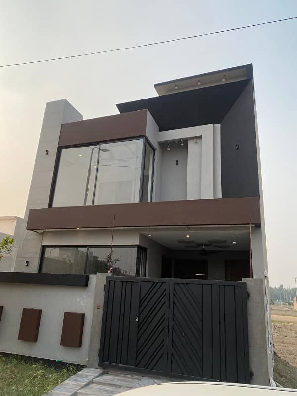 5 Marla House For Sale In AA Block Bahria Town Lahore 13