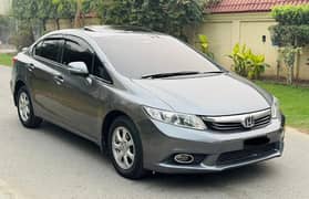 Honda Civic Oriel 2018