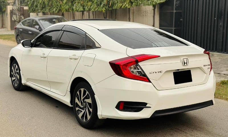 Honda Civic Oriel 2018 2