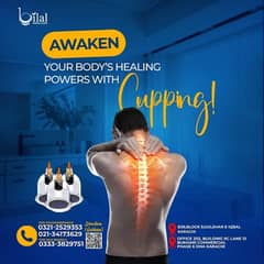 Vital Flow Hijama Home Service Karachi