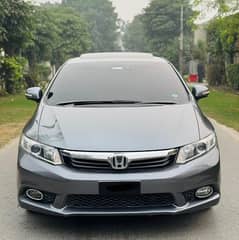 Honda Civic Turbo 1.5 2014