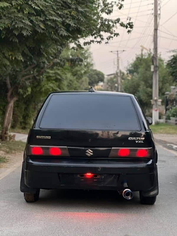 Suzuki Cultus VXR 2008 17