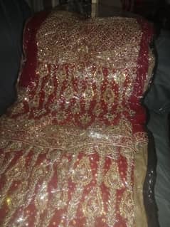 bridal lehnga