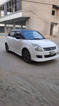 Suzuki Swift 2012,. . 0303. . . . 8224. . . 431