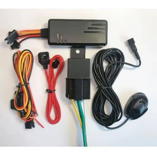 Gps tracker available PTA Approved 4