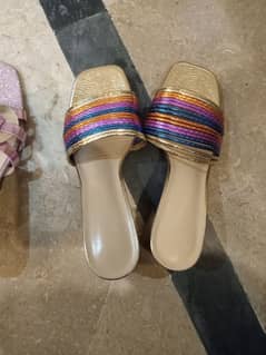 Brand new ladies fancy footwear for sale