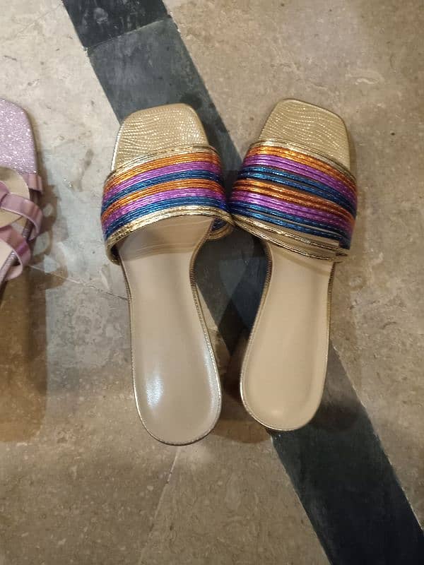 Brand new ladies fancy footwear for sale 0