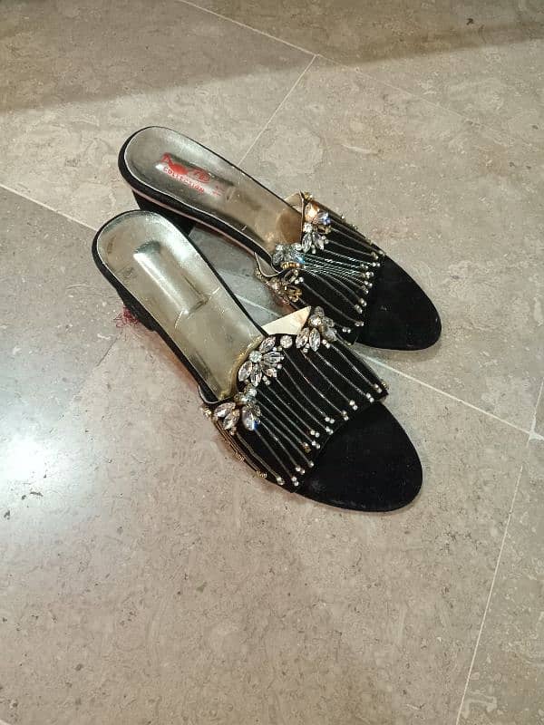 Brand new ladies fancy footwear for sale 2