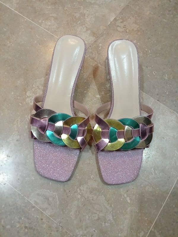 Brand new ladies fancy footwear for sale 6