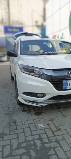 Honda Vezel Z Package