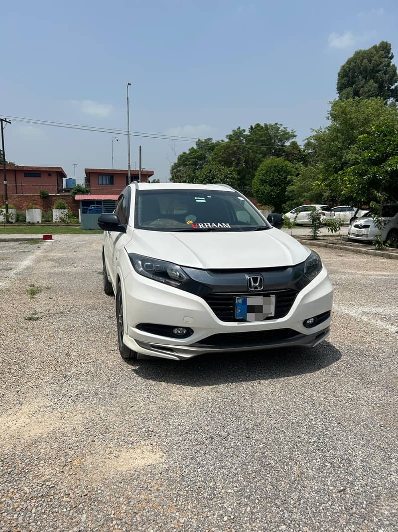 Honda Vezel Z Package 1