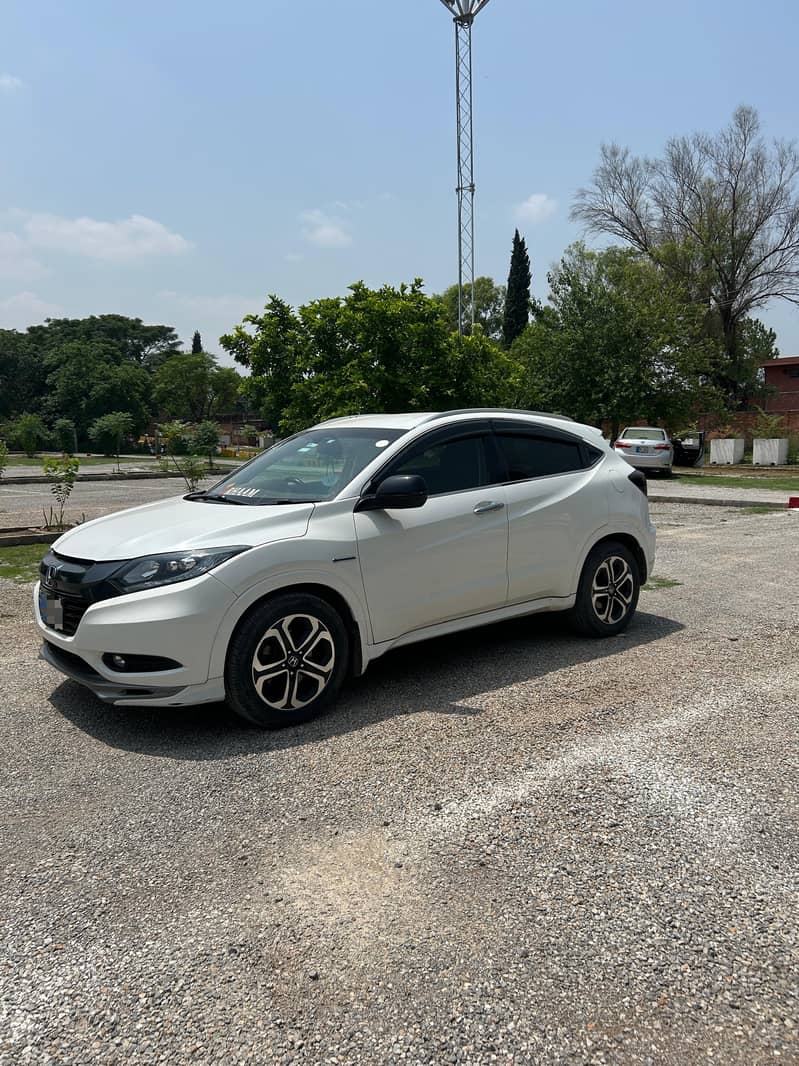 Honda Vezel Z Package 2